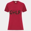 Everyday Heavy Cotton Ladies' Tee Thumbnail