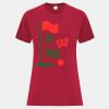 Everyday Heavy Cotton Ladies' Tee Thumbnail