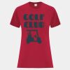 Everyday Heavy Cotton Ladies' Tee Thumbnail