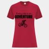 Everyday Heavy Cotton Ladies' Tee Thumbnail