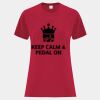 Everyday Heavy Cotton Ladies' Tee Thumbnail