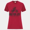 Everyday Heavy Cotton Ladies' Tee Thumbnail