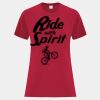Everyday Heavy Cotton Ladies' Tee Thumbnail