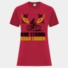 Everyday Heavy Cotton Ladies' Tee Thumbnail