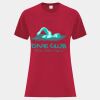 Everyday Heavy Cotton Ladies' Tee Thumbnail
