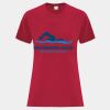 Everyday Heavy Cotton Ladies' Tee Thumbnail