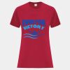 Everyday Heavy Cotton Ladies' Tee Thumbnail