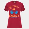 Everyday Heavy Cotton Ladies' Tee Thumbnail