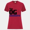 Everyday Heavy Cotton Ladies' Tee Thumbnail