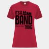 Everyday Heavy Cotton Ladies' Tee Thumbnail