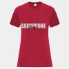 Everyday Heavy Cotton Ladies' Tee Thumbnail