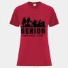 Everyday Heavy Cotton Ladies' Tee Thumbnail