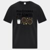 Everyday Heavy Cotton Youth Tee Thumbnail