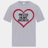 Everyday Heavy Cotton Youth Tee Thumbnail