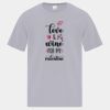 Everyday Heavy Cotton Youth Tee Thumbnail