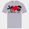 Everyday Heavy Cotton Youth Tee Thumbnail