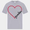 Everyday Heavy Cotton Youth Tee Thumbnail