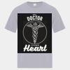 Everyday Heavy Cotton Youth Tee Thumbnail