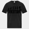 Everyday Heavy Cotton Youth Tee Thumbnail