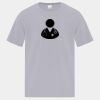 Everyday Heavy Cotton Youth Tee Thumbnail