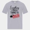 Everyday Heavy Cotton Youth Tee Thumbnail