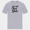 Everyday Heavy Cotton Youth Tee Thumbnail