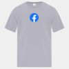 Everyday Heavy Cotton Youth Tee Thumbnail