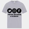 Everyday Heavy Cotton Youth Tee Thumbnail
