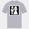 Everyday Heavy Cotton Youth Tee Thumbnail