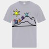 Everyday Heavy Cotton Youth Tee Thumbnail