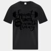 Everyday Heavy Cotton Youth Tee Thumbnail