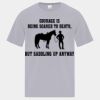 Everyday Heavy Cotton Youth Tee Thumbnail