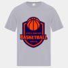 Everyday Heavy Cotton Youth Tee Thumbnail