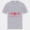 Everyday Heavy Cotton Youth Tee Thumbnail