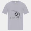 Everyday Heavy Cotton Youth Tee Thumbnail