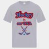 Everyday Heavy Cotton Youth Tee Thumbnail