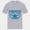 Everyday Heavy Cotton Youth Tee Thumbnail