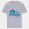 Everyday Heavy Cotton Youth Tee Thumbnail