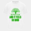 Everyday Heavy Cotton Youth Tee Thumbnail