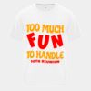 Everyday Heavy Cotton Youth Tee Thumbnail