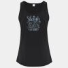 ATC Everyday Heavy Cotton Ladies' Tank Top Thumbnail