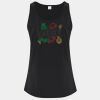 ATC Everyday Heavy Cotton Ladies' Tank Top Thumbnail