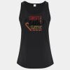 ATC Everyday Heavy Cotton Ladies' Tank Top Thumbnail