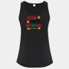 ATC Everyday Heavy Cotton Ladies' Tank Top Thumbnail