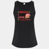 ATC Everyday Heavy Cotton Ladies' Tank Top Thumbnail