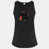 ATC Everyday Heavy Cotton Ladies' Tank Top Thumbnail