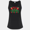 ATC Everyday Heavy Cotton Ladies' Tank Top Thumbnail