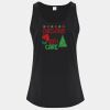 ATC Everyday Heavy Cotton Ladies' Tank Top Thumbnail