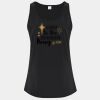 ATC Everyday Heavy Cotton Ladies' Tank Top Thumbnail