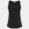 ATC Everyday Heavy Cotton Ladies' Tank Top Thumbnail